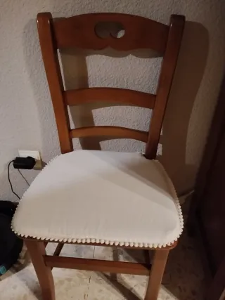 Muebles de salón modulares de madera