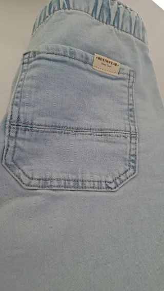 Pantalón vaquero niño
