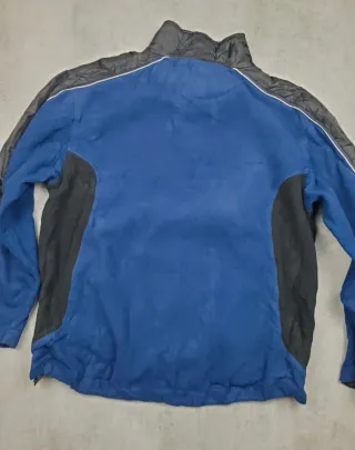 Jersey Mondetta azul y negro