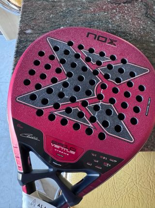 Pala Nox EA10 Hybrid