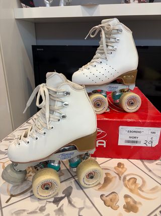 Patines Edea Esordio Profesionales