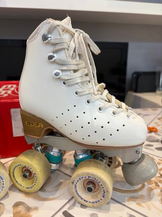 Patines Edea Esordio Profesionales