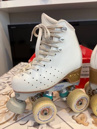 Patines Edea Esordio Profesionales