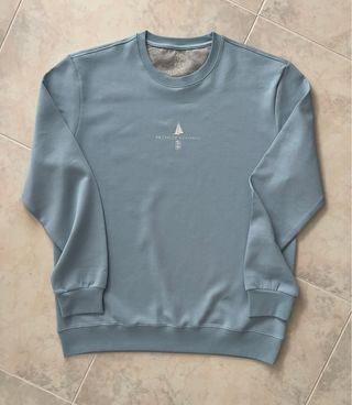 Sudadera Brunello Cucinelli Supreme Cotton Talla X