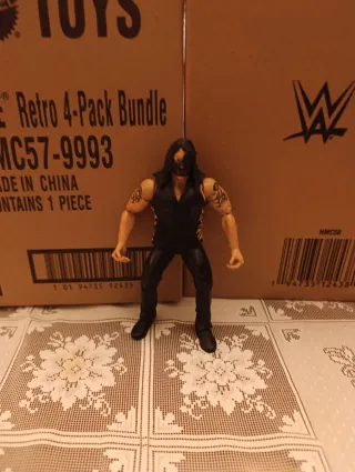 Action Figure Abyss TNA