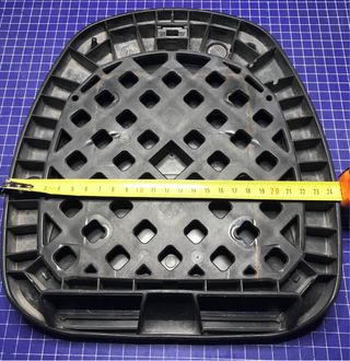 Baúl de moto givi 46L