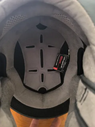 Casco Moto Nano Xcelerate Talla M