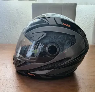 Casco Moto Nano Xcelerate Talla M