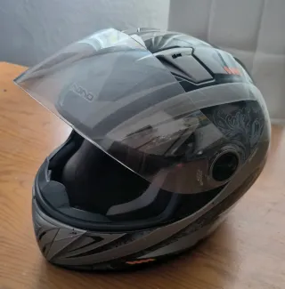 Casco Moto Nano Xcelerate Talla M