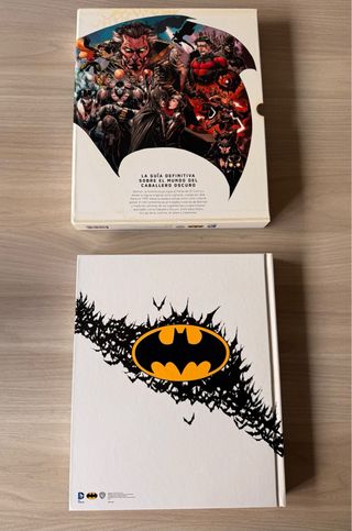 Batman: La historia visual