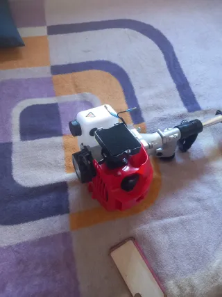 Motor fueraborda 2 tiempos 6 CV