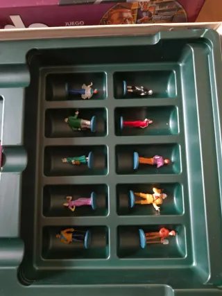 Cluedo DVD Juego Parker Imagination