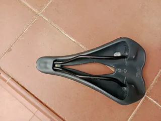 Sillín Selle Italia S5 Superflow Negro