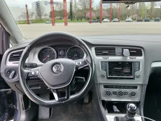 Volkswagen Golf 2016