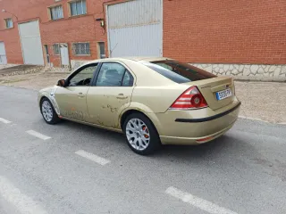 Ford Mondeo 2007