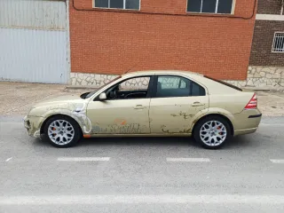 Ford Mondeo 2007