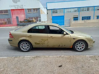 Ford Mondeo 2007