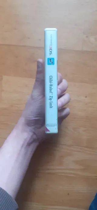 Chibi-Robo! Zip Lash Nintendo 3DS