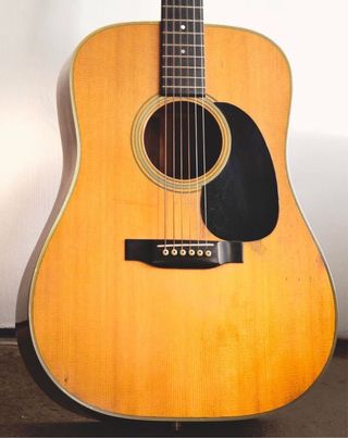 Guitarra Martin D-28 Vintage