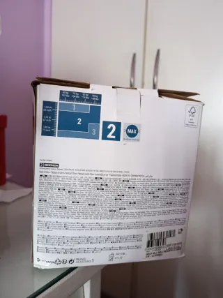 Balón de Gimnasia Nyamba Azul