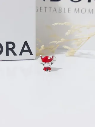 Pandora Charm Stitch Navidad