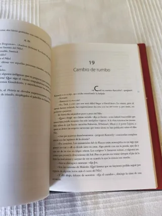 Julio Verne - Cinco semanas en globo (Tapa dura)