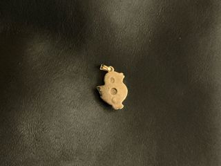 Ciondolo paperella vintage