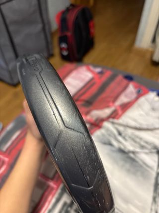 Pala Padel Kuikma Hybrid Carbon