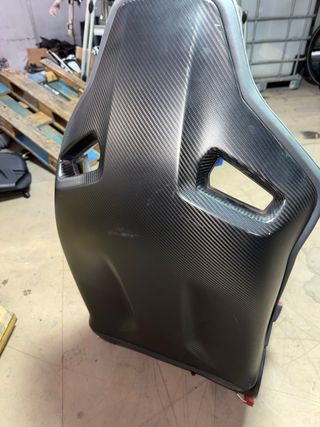 Asientos Baquet Cupra Formentor