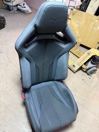 Asientos Baquet Cupra Formentor