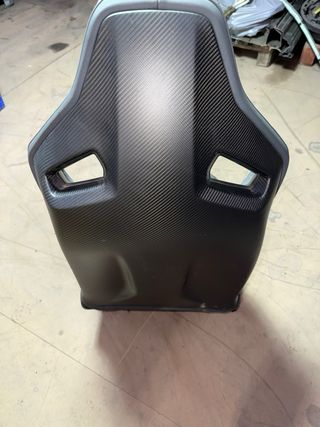 Asientos Baquet Cupra Formentor