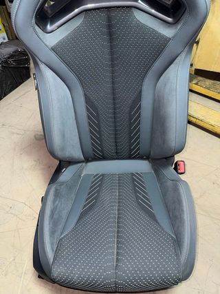 Asientos Baquet Cupra Formentor