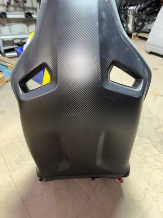 Asientos Baquet Cupra Formentor