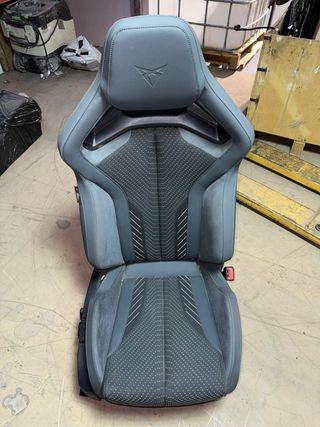 Asientos Baquet Cupra Formentor