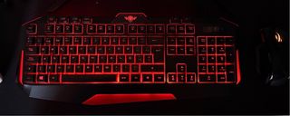 Teclado Gaming Krom + Ratón Gaming