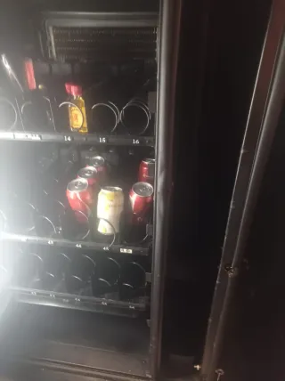 Máquina vending