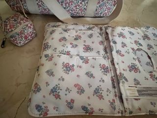 Bolso Carrito Bebé + porta documentos y chupetes