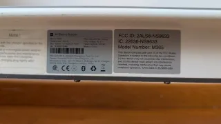 Patinete Eléctrico Xiaomi