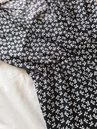 Mono corto estampado Stradivarius Talla L