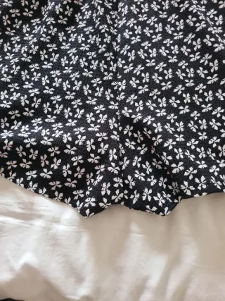 Mono corto estampado Stradivarius Talla L