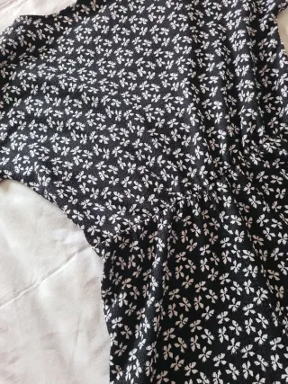 Mono corto estampado Stradivarius Talla L