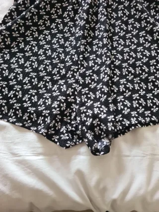 Mono corto estampado Stradivarius Talla L