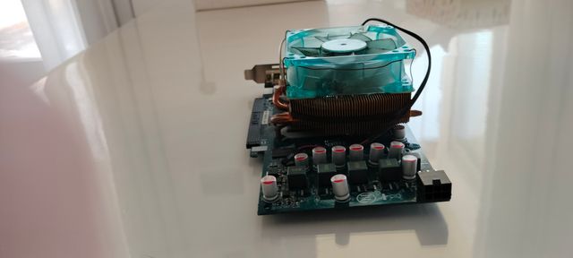 Gigabyte Nvidia 9800 GTX 1GB PCI Express