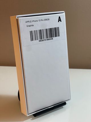 iPhone 13 Pro 256gb Space Gray