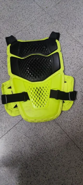 Peto protector Fox Raceframe