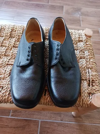 Mocassini neri uomo taglia 40