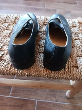 Mocassini neri uomo taglia 40