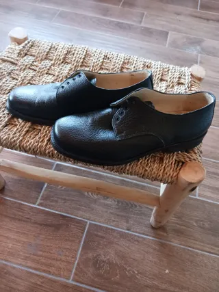 Mocassini neri uomo taglia 40