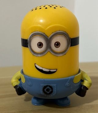 Statuette Giocattolo Simpsons, Minion, Personaggio