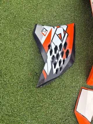 Kit Plásticos KTM 530 2008